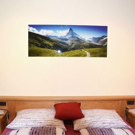 Ferienwohnung Leachwies Schenna Buitenkant foto