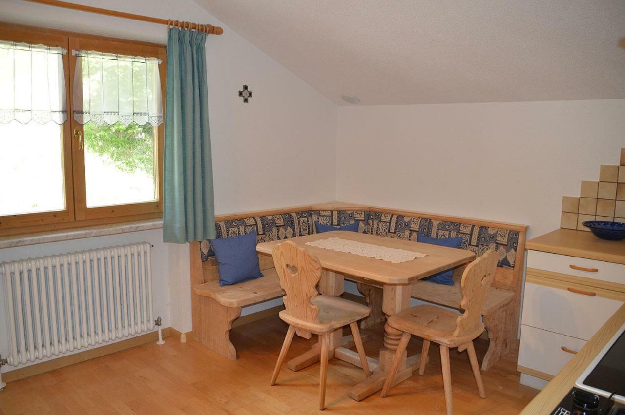Ferienwohnung Leachwies Schenna Buitenkant foto