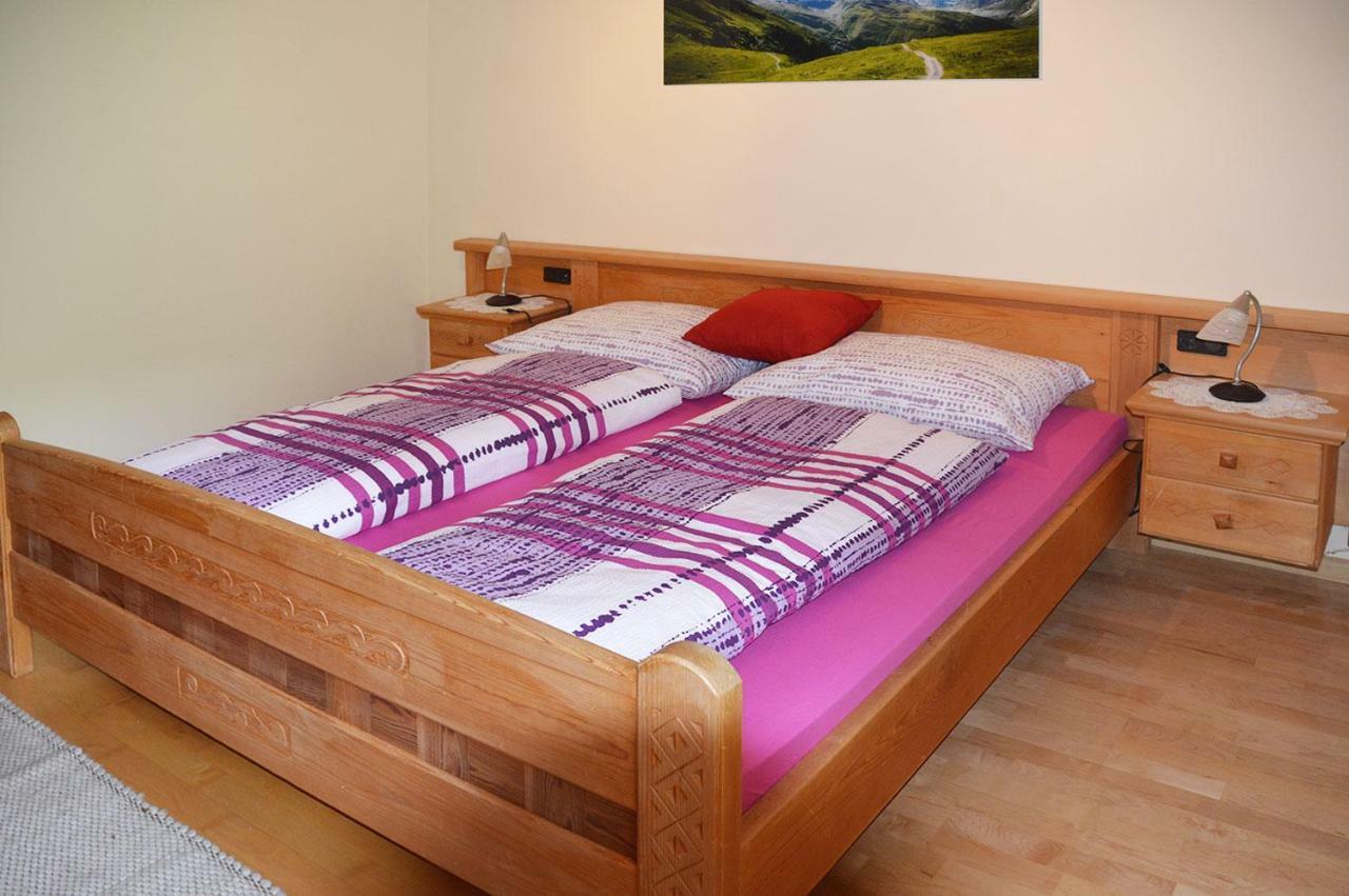 Ferienwohnung Leachwies Schenna Buitenkant foto