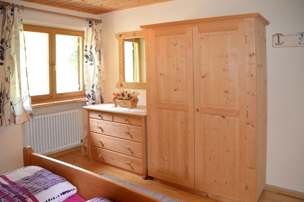 Ferienwohnung Leachwies Schenna Buitenkant foto